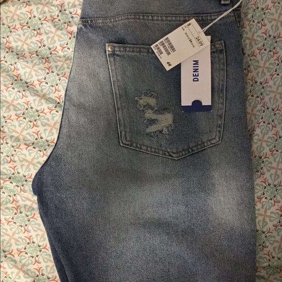 H&M Demin straight fit shorts 🩳 - Picture 4 of 4